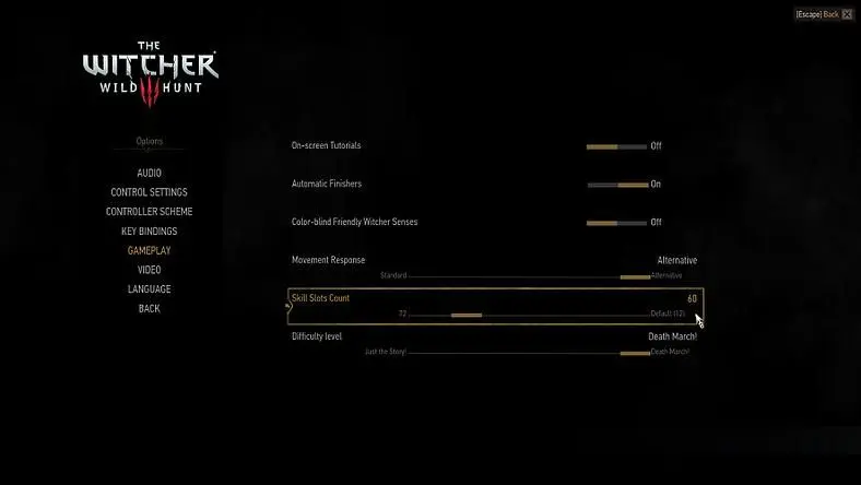 Witcher 3 Mods