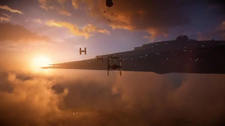 How Star Wars Battlefront 2 sets up The Last Jedi