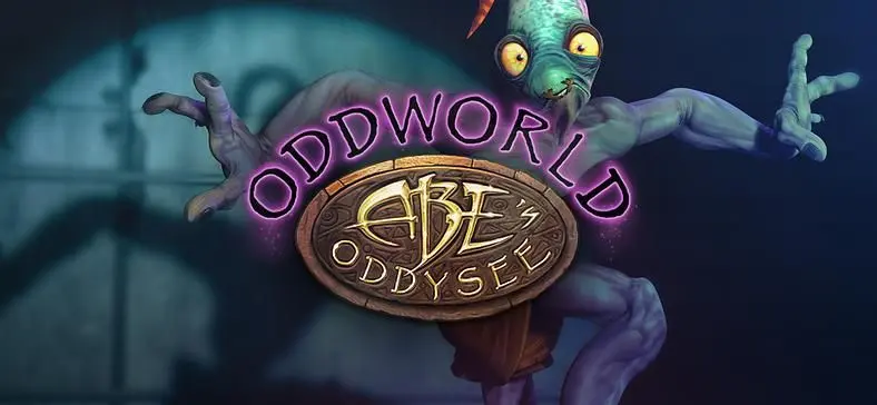 Free PC Games - Oddworld: Abe's Oddysee And The Flame in the Flood