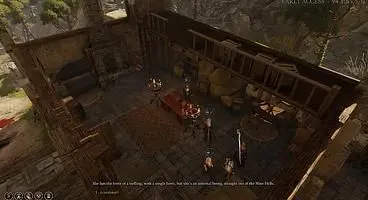 Baldur's Gate 3 Hunt the Devil Quest Guide