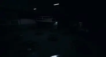 Here's a First Set of Screenshots of Phasmophobia's Upcoming Prison Map