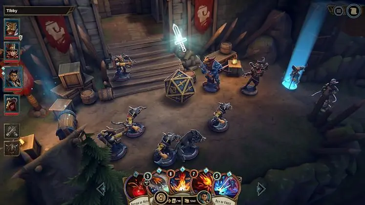 Tactical RPG Demeo x Dungeons & Dragons: Battlemarked Gets November Release Date, Steam Next Fest Demo