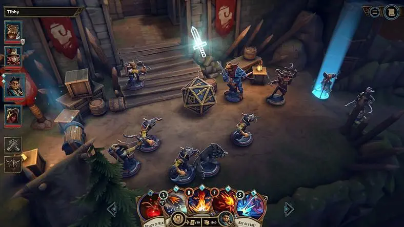 Tactical RPG Demeo x Dungeons & Dragons: Battlemarked Gets November Release Date, Steam Next Fest Demo