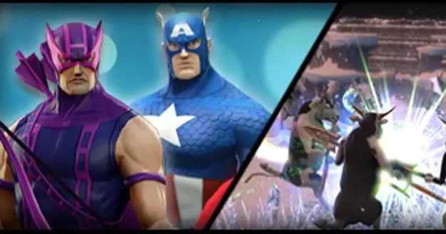 Marvel Heroes update 2.14 includes new Bovineheim Zone, Cosmic Terminals