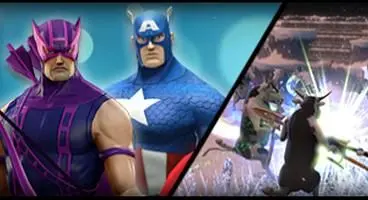 Marvel Heroes update 2.14 includes new Bovineheim Zone, Cosmic Terminals