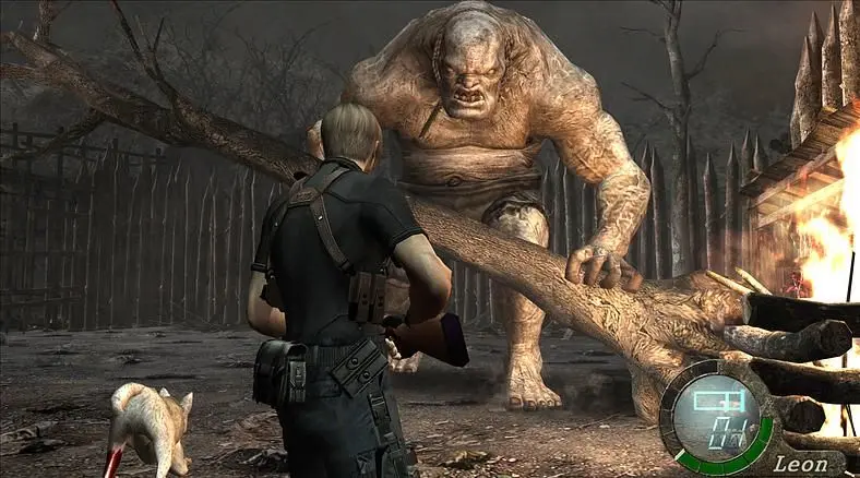 Capcom announce Resident Evil 4 HD coming to PC February 28th