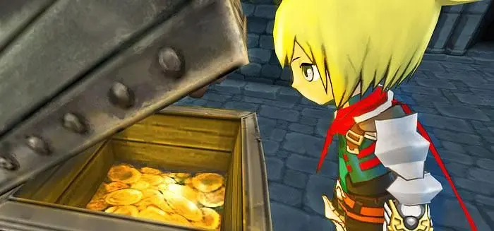 Retro-styled JRPG Soul Saga hits Kickstarter, Steam Greenlight