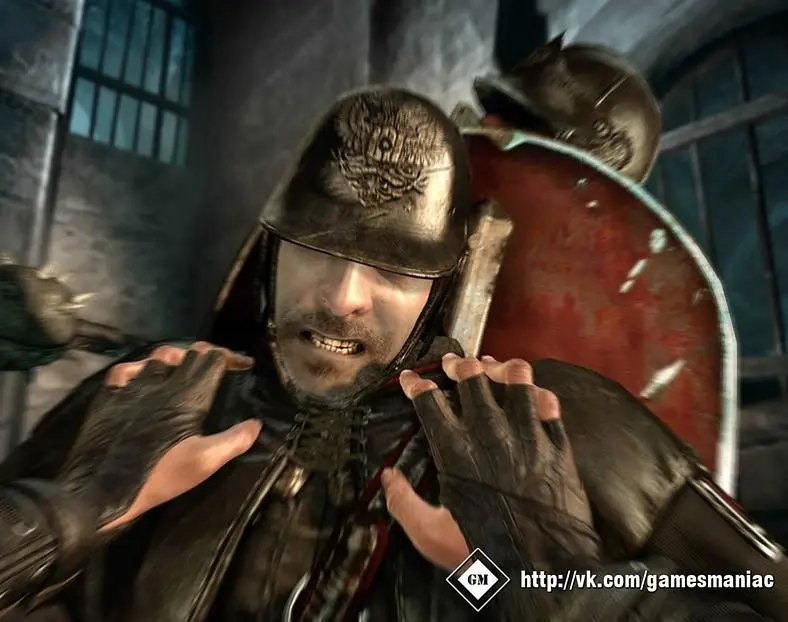 Alleged in-game shots of Thief 4 leak online