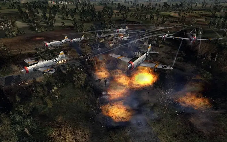 Square reveals RTS Order of War for PC in Europe