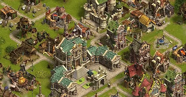 The Settlers Online introduces PvP and enhanced battles on test servers