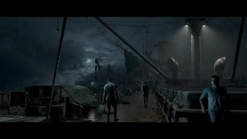 The Dark Pictures: Man of Medan Review
