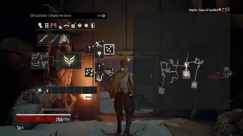 Code Vein Gifts - How to get all Light and Dark abilities