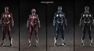 Cancelled Open-World Co-Op Power Rangers Game Would Have "basically" Been Gotham Knights
