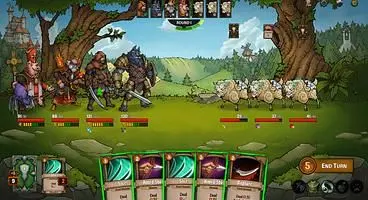 Paradox Interactive reveals Arc publishing initiative, releases co-op deckbuilder Across the Obelisk today
