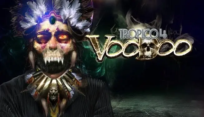 Voodoo DLC announced for Tropico 4