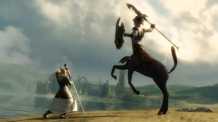 Guild Wars 2 dismantles Sleeping Dogs for UK number one spot