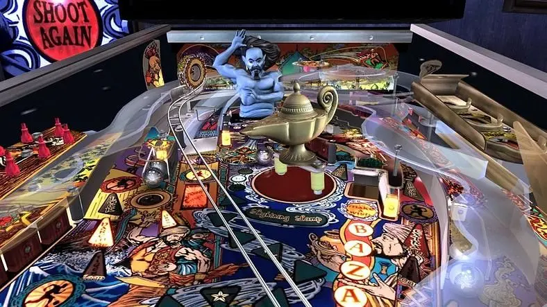 The Pinball Arcade hitting PSN on 10th April