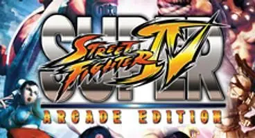 PC SSFIV Arcade Edition this July