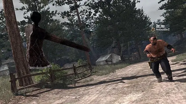 Red Dead Redemption's Legends and Killers DLC out next week