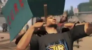 Dead Rising 2 "a difficult game"