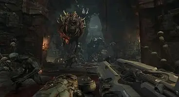 Latest DOOM Closed Alpha goes live this weekend