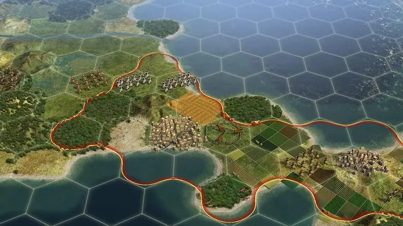 Sid Meier’s team estimates a billion hours of Civ have been played