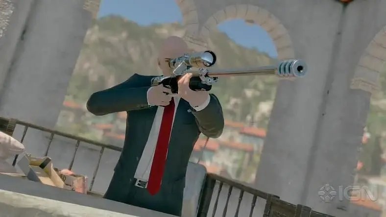 Hitman Episode 2 - Sapienza gets April 26th launch