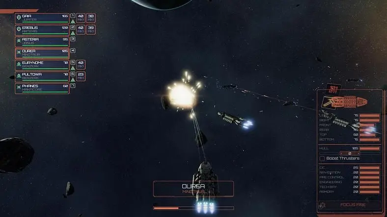 Battlestar Galactica: Deadlock DLC Analysis