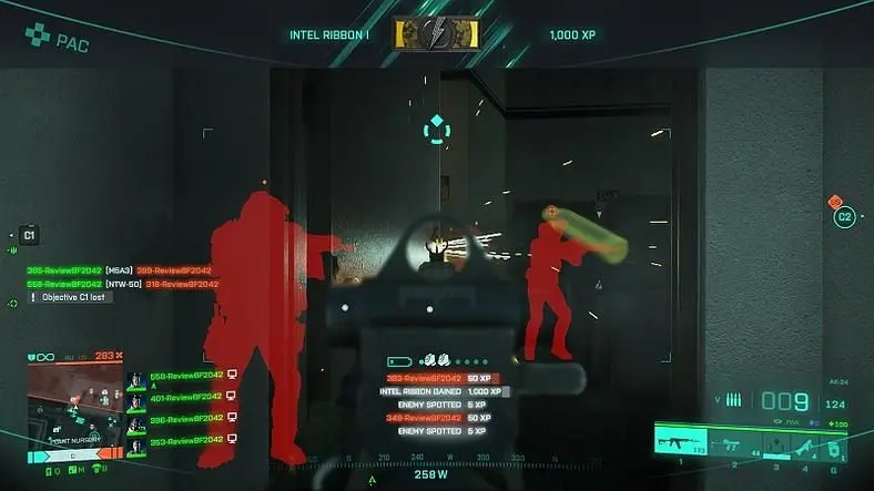 Battlefield 2042 Review-in-Progress - A Promising, Robust Launch Day Offering