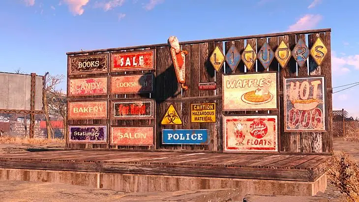 Fallout 4 patch 1.4 hitting soon, but you can beta test it now