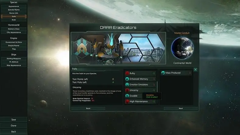 Stellaris: Synthetic Dawn Gives Machines The Cosmic Spotlight