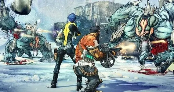 Gearbox's Pitchford: Borderlands 2 comparable to Diablo 3
