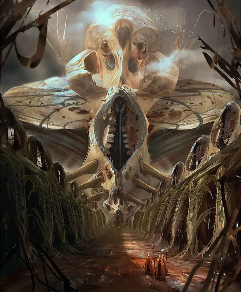 Major Rift expansion Storm Legion will triple the game size