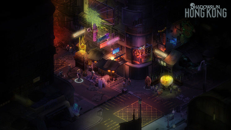 Shadowrun: Hong Kong getting free expansion, developer commentary in next update