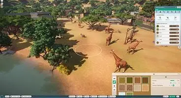 Planet Zoo beta - How to play the sequel to Planet Coaster early