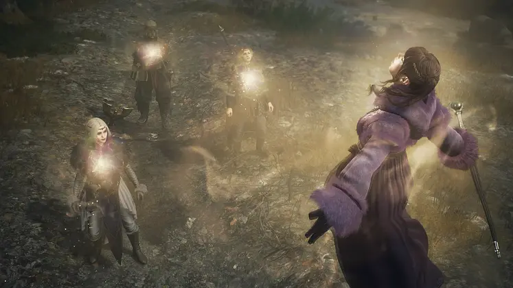 Dragon's Dogma 2: Dark Arisen Arrives in October 2026 - Latest Updates & Nintendo Switch 2 Port Details