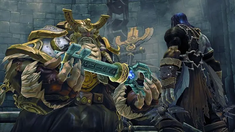 Six Things You May or May Not Know About Darksiders