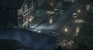 How Silent Hill influenced The Evil Within 2's town of Union