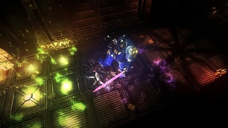 Space Hulk: Ascension and DLC Delisted From Steam