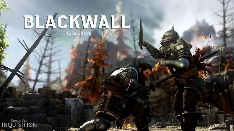 Dragon Age: Inquisition's companions trailer introduces your adventuring buddies