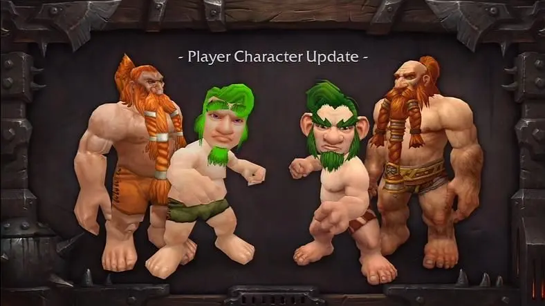 Skip the grind by pre-ordering Warlords of Draenor