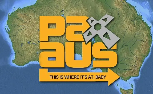 PAX Australia's events detailed