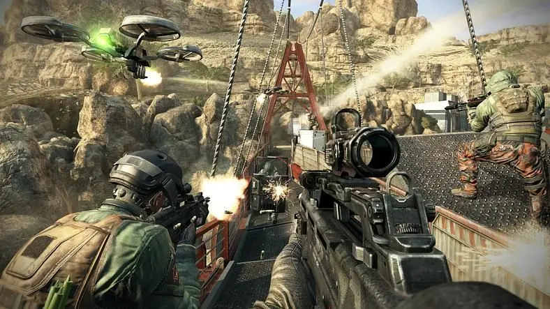 Call of Duty: Black Ops 2 Season Pass appears