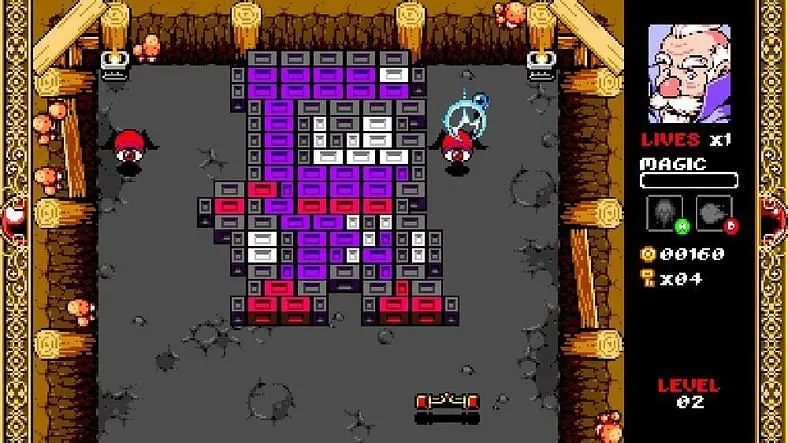 Wizorb hitting PSN Minis this June