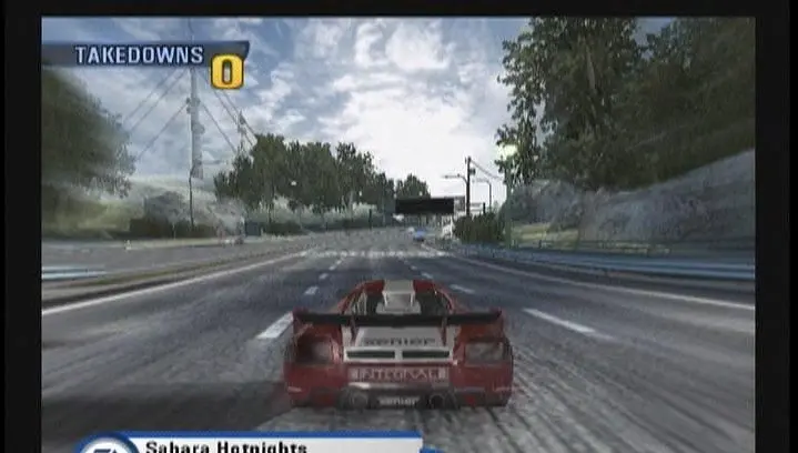 Burnout 3: Takedown available on marketplace next week