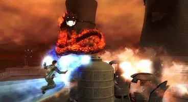 The game does have some high points, but X-Men: The official game is exactly what you’d expect out of a movie game.