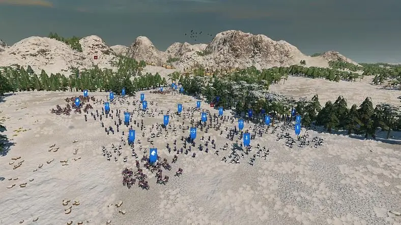 We chat to Gaming Minds about their first entry in the historical strategy series.