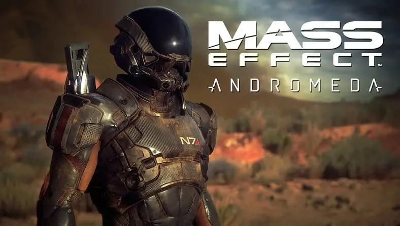 Will you play as the brother or the sister in Mass Effect Andromeda?