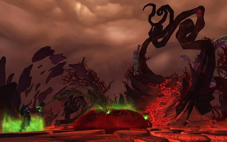 World of Warcraft's 'Emerald Nightmare' Ushers in the 'World First' Race
