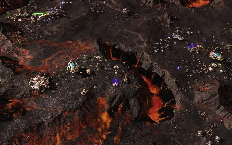 Ashes of the Singularity: Escalation - Everything we know